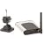 Q-See QSWLMCR Indoor Mini Wireless CMOS Camera Kit w/Receiver
