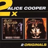 Brutal Planet/Dragontown 2 in 1 - Alice Cooper
