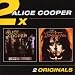 Brutal Planet/Dragontown 2 in 1 von Alice Cooper - alle Infos