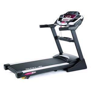 Sole F80 Treadmill (2009-2010 Model, DISCONTINUED)