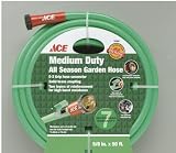 Ace Medium Duty All Season Garden Hose (AC8658050)