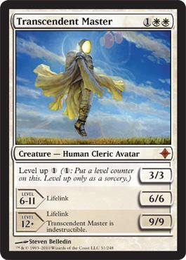 Magic: the Gathering - Transcendent Master - Rise of the Eldrazi