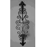 SET OF 2 DELLA CORTE WALL SCONCES