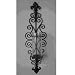 SET OF 2 DELLA CORTE WALL SCONCES