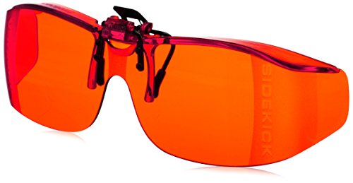 Cocoons Unisex-Adult Flip Up Smoke Smoke Wrap 65mm Sunglasses