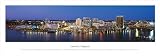 Norfolk, Virginia - Panoramic Print - Poster