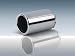Produkt-Bild: TAJCO Rund Blende Hochglanz Chrom 55/66mm
