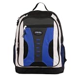 20 Count Wholesale Backpack Bulk Case School Bag Lot of Shoulder Packs - 4 color options
