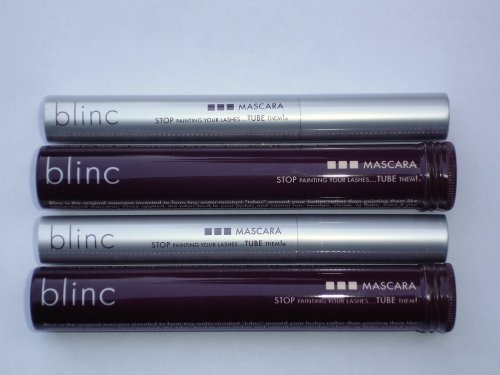 Blinc Black Mascara - Two Full-Size Tubes