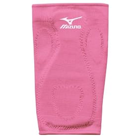<b>Mizuno Slider Kneepad (Pink)</b>