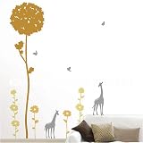 Nursery Easy Apply Wall Sticker Decorations -... by KR