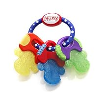 Tommee Tippee Icy Bite keys