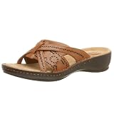 Clarks Artisan Womens Firefly Slide