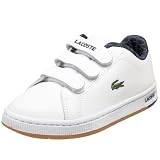 Lacoste Little Kid Camden R8C Hook-And-Loop Sneaker
