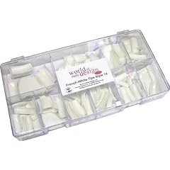 WoND 500 French-White-Tips (Style 14) in Tipbox