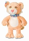 Kids Preferred Between the Lions Cleo Bean Bag Toy