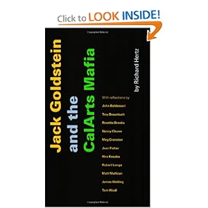 Jack Goldstein and the CalArts Mafia - Richard Hertz