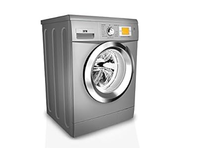 IFB Elite Aqua SXM Fully-automatic Front-loading Washing Machine (7 Kg, Metallic Silver)