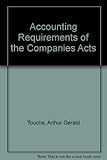 Accounting requirements of the Companies Acts