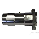 #944 YAMAHA RAPTOR 660 BILLET AXLE BEARING CARRIER by SUPERATV
