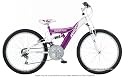 Falcon Glacier Trail 24" Girls Bike
