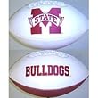 Mississippi State Bulldogs Signature Series Football