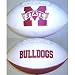 Mississippi State Bulldogs Signature Series Football