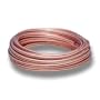 DCSk HiFi Lautsprecher Boxen Kabel transparent - 2x2,5mm� - 30m Ring - OFC Sauerstofffreies Kupfer - Made in Germany - 0,99/m