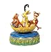 WINNIE THE POOH 100 ACRE WOOD FLOOD Jeweled Box DISNEY