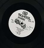 Vol. 19-Old School Funk [Vinyl]
