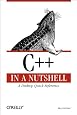 C++ in a Nutshell