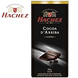 Hachez Classic Bar 77% Cocoa