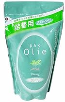 パックスオリー ボディーソープ 詰替用 500ml