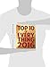 Top 10 of Everything 2016