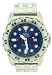 Slazenger Gents Metallic Blue dial Bracelet Watch