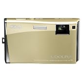 Nikon デジタルカメラ COOLPIX (クールピクス) S60 リッチゴールド COOLPIXS60GL