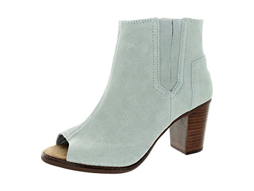 Toms Women's Majorca Peep Toe Casual Shoe