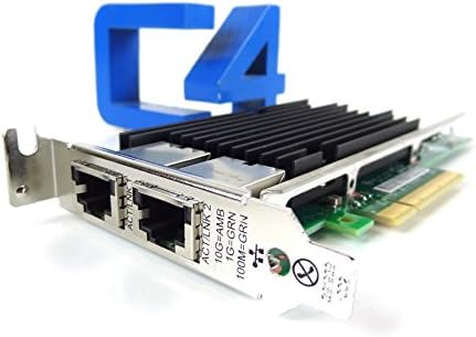 HP 717708-001 561T 10GB 2 PORT NIC 716591-B21