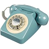 746 Phone 1960's Classic Design French Blue