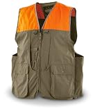 Walls® Short Upland Field Series Duck Brush Pants Brown Duck
