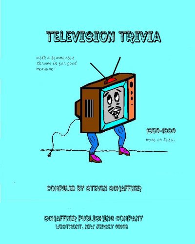 Television Trivia: with some movies thrown in for good measure!