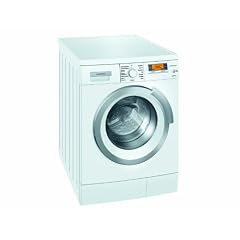 Siemens-1 WM16S741 Waschmaschine FL / AAA / 1.2 kWh / 1600 UpM / 8 kg / 56 L