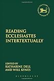 Reading Ecclesiastes intertextually