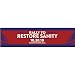 The Daily Show: Rally to Restore Sanity Bumper Sticker