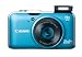 Canon PowerShot SX230 HS 12.1 MP CMOS Digital Camera with 14x Image Stabilized Zoom 28mm Wide-Angle Lens and 1080p Full-HD Video (Blue)