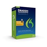 Dragon NaturallySpeaking Premium 12 w/Digital Recorder (Mobile), English