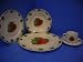 Watermelon 20-Piece Dinnerware Plate Set