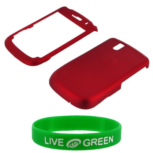 Rubberize Hard Case for BlackBerry Tour 9630 Phone, Verizon Wireless