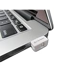 SANOXY USB 802.11n 150m Mini Wireless Lan Adapterwith WPS Key - White