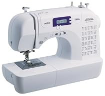 Brother SM6500PRW Limited Edition Project Runway Sewing Machine